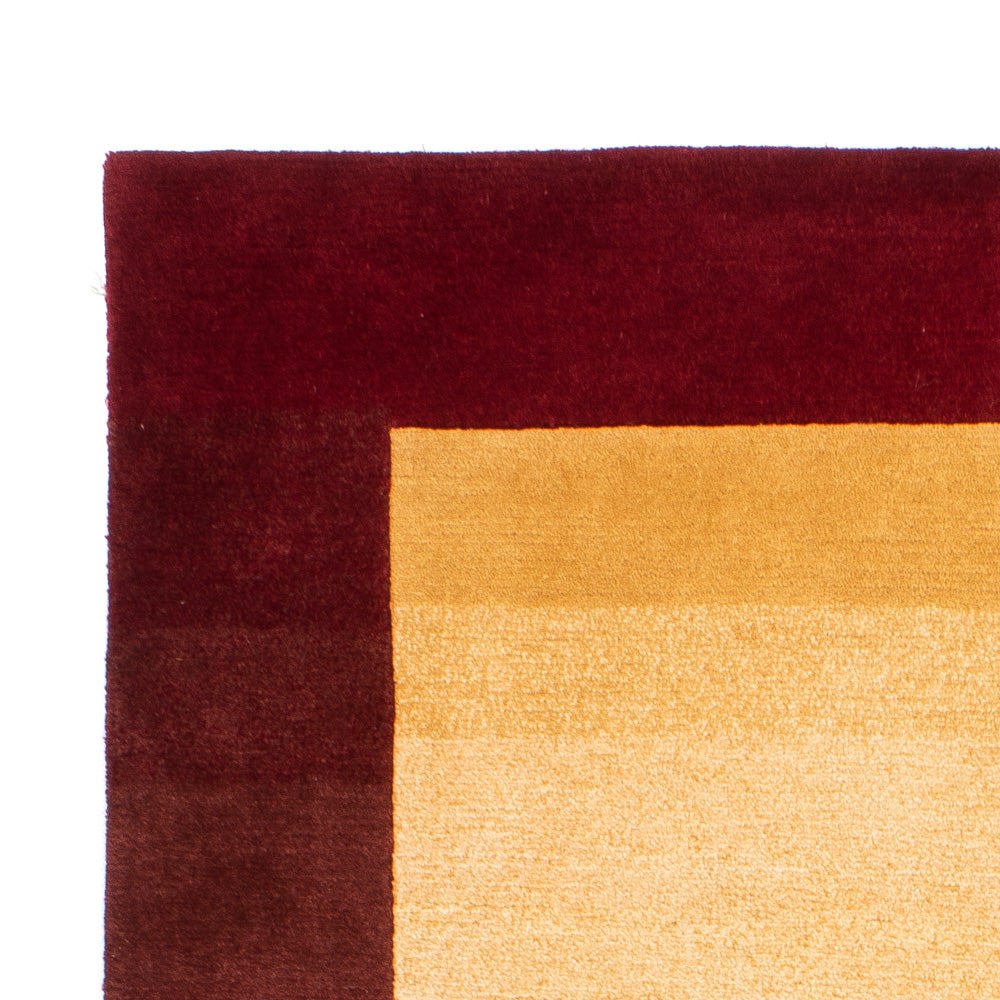 Nepal mattan - Kungliga - 184 x 121 cm - scala gold