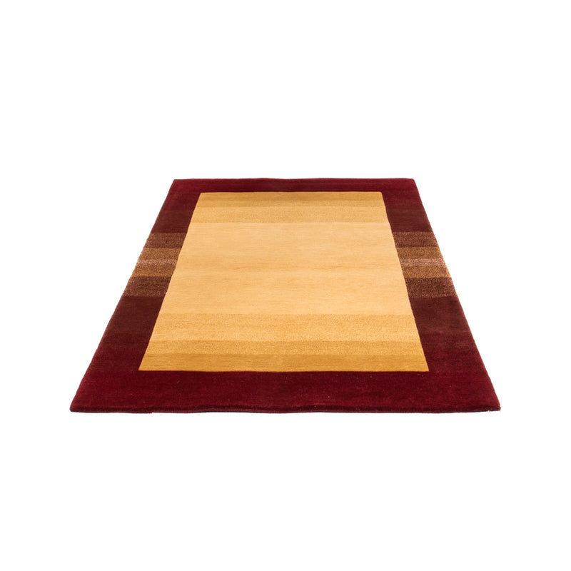 Nepal mattan - Kungliga - 184 x 121 cm - scala gold