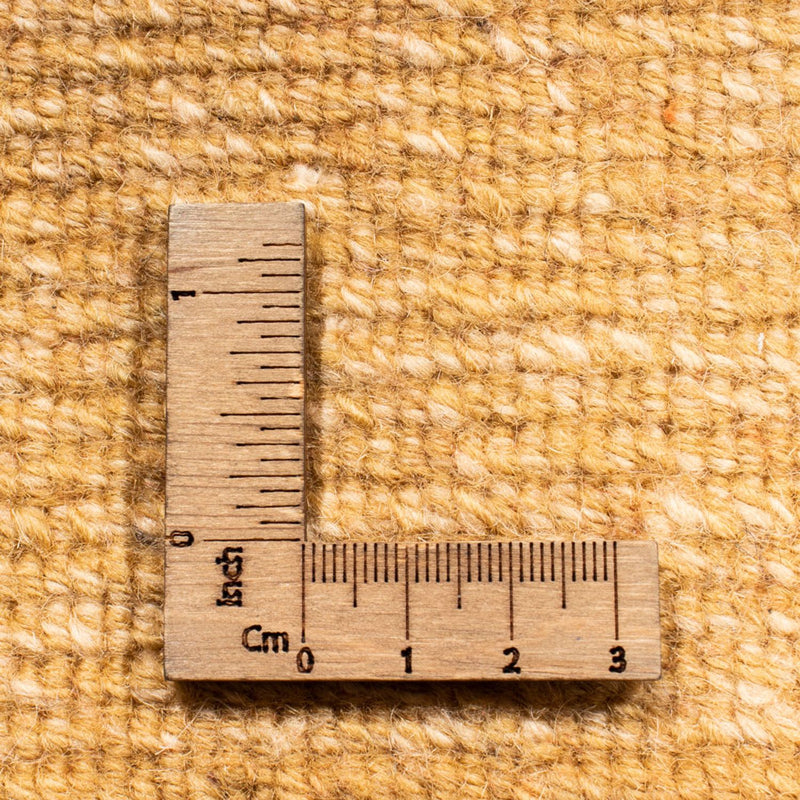 Nepal mattan - Kungliga - 184 x 121 cm - scala gold