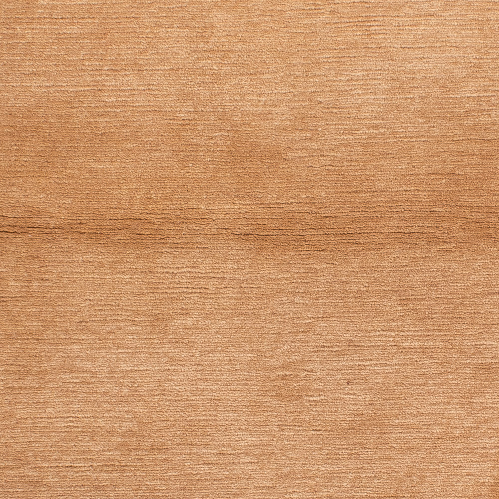 Nepal mattan - 185 x 121 cm - brun