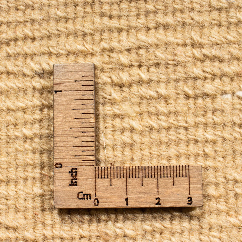 Nepal mattan - 181 x 123 cm - beige