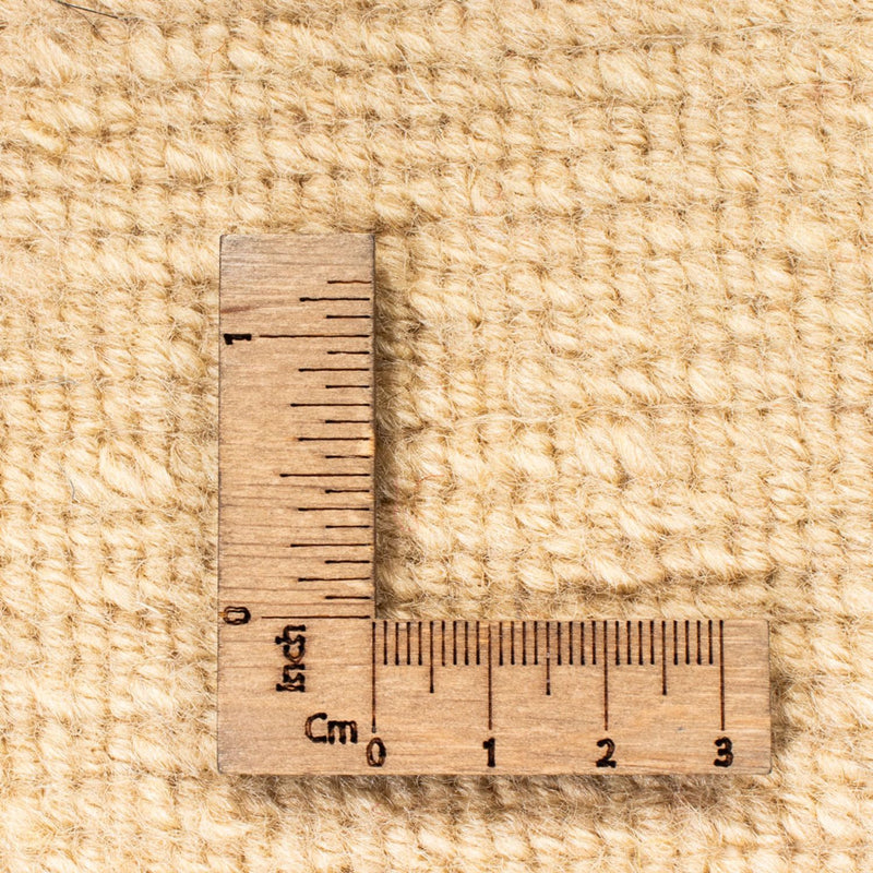 Nepal mattan - 181 x 122 cm - beige