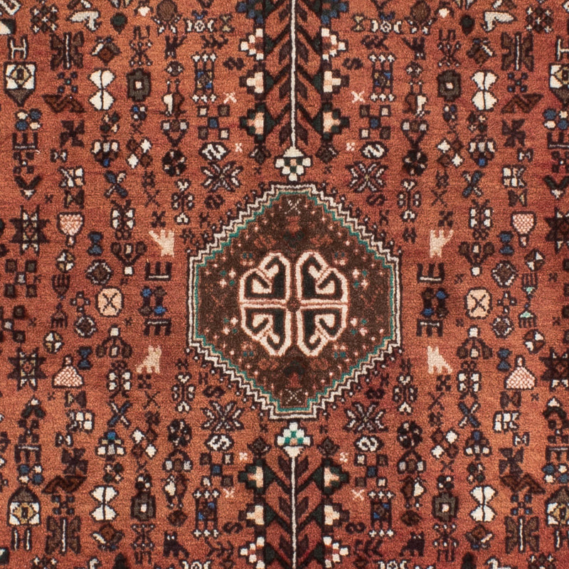 Persisk matta - Nomadic - 150 x 104 cm - brun