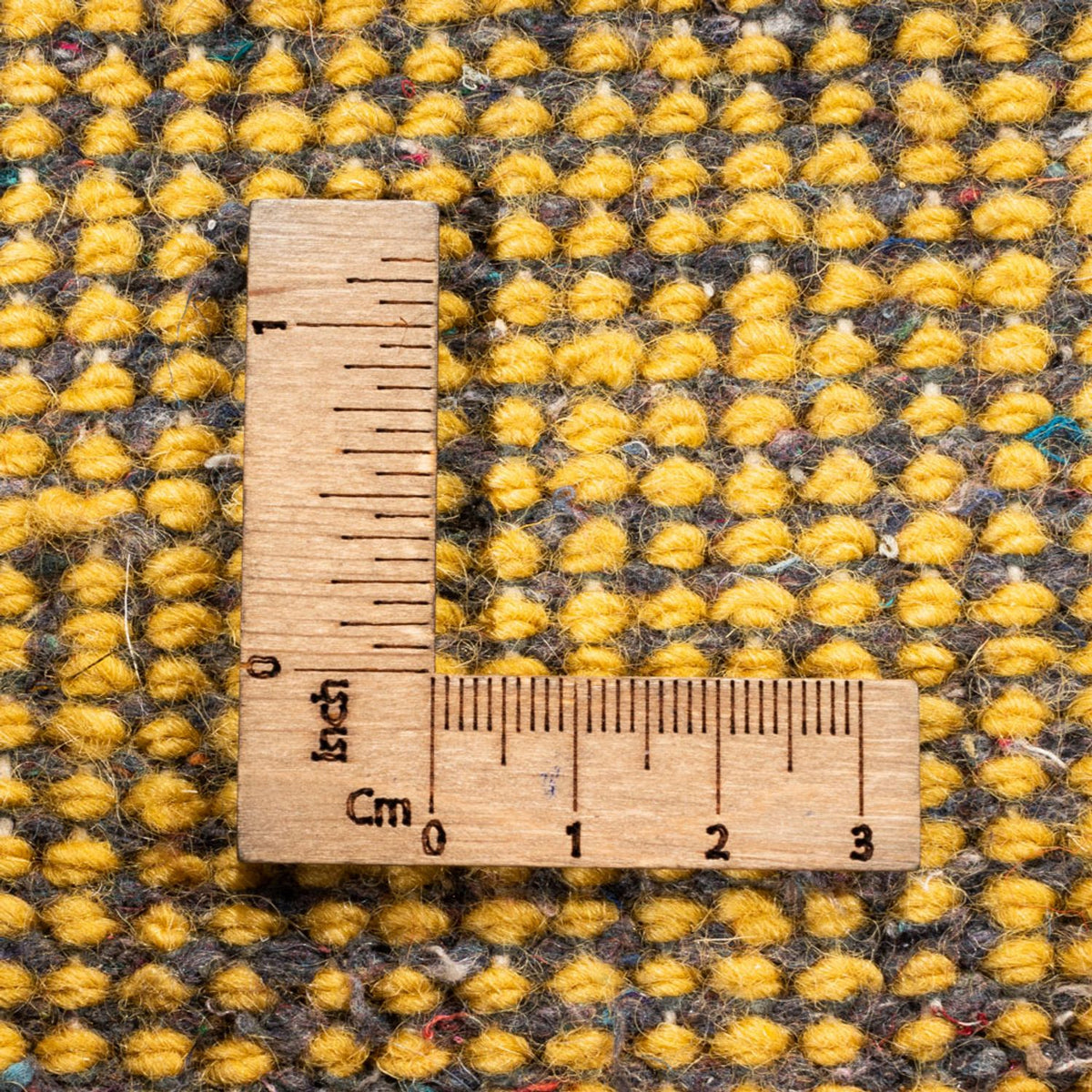 Gabbeh-matta - Indus - 393 x 297 cm - blå