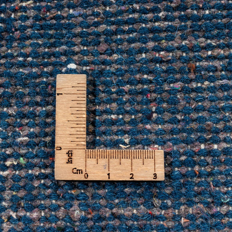 Gabbeh-matta - Indus - 396 x 280 cm - blå