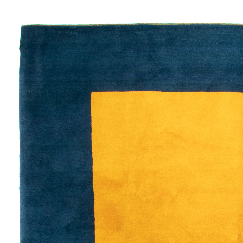 Gabbeh-matta - Indus - 389 x 300 cm - guld