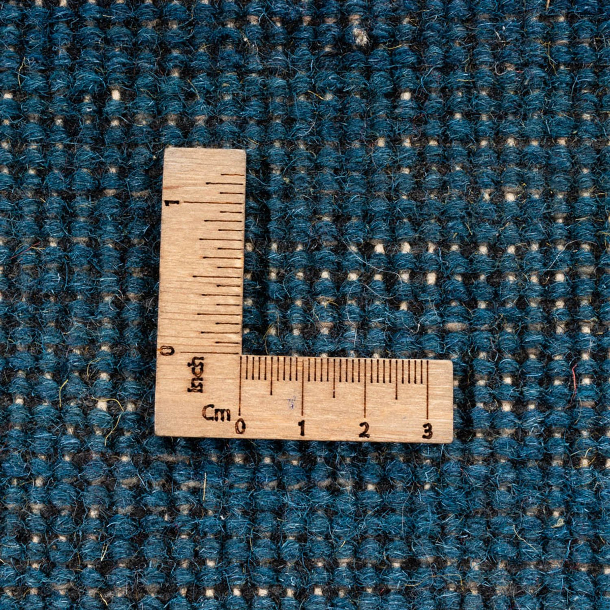 Gabbeh-matta - Indus - 389 x 300 cm - guld