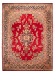 Persisk matta - Classic - 415 x 305 cm - röd