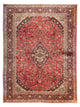 Persiska mattor - Keshan - Kungliga - 407 x 301 cm - röd