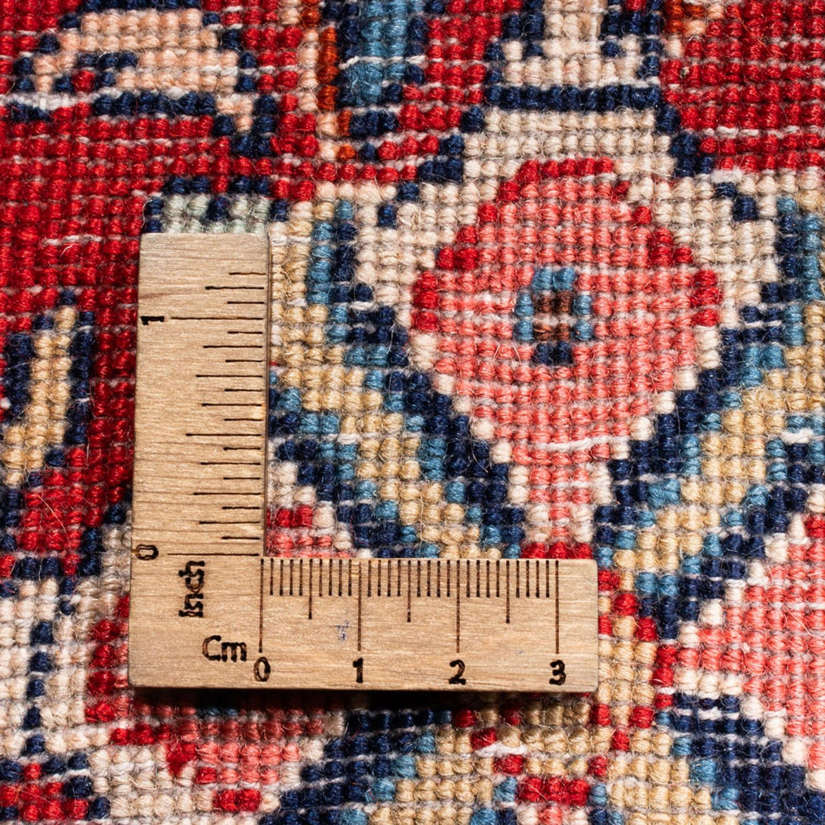 Persisk matta - Classic - 382 x 273 cm - mörkblå