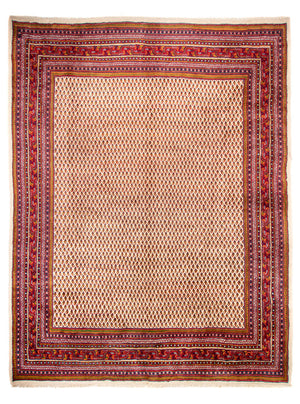 Persisk matta - Mir - 408 x 302 cm - beige