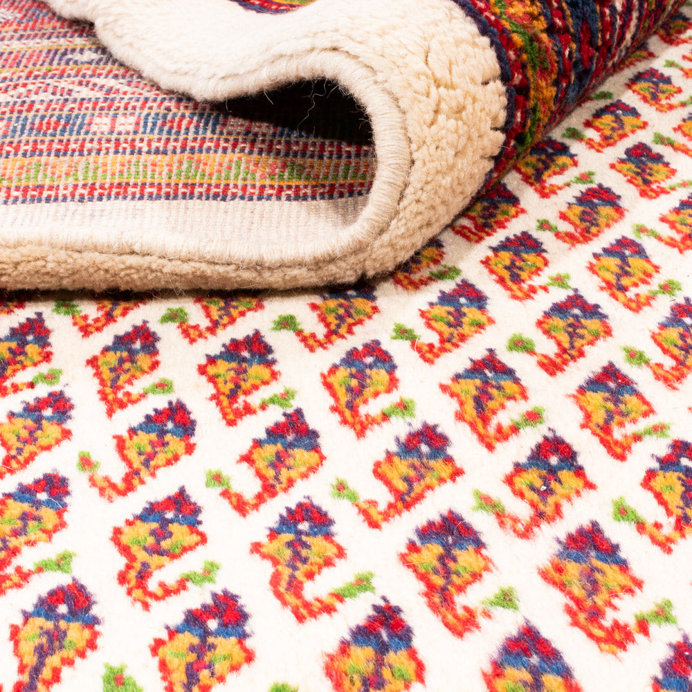 Persisk matta - Mir - 408 x 302 cm - beige