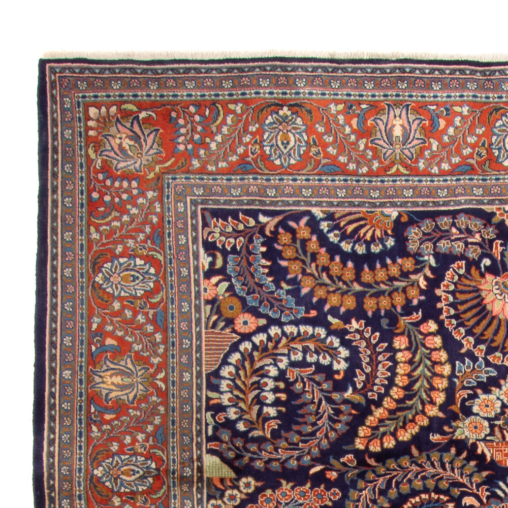 Sarouk Mattan 345x243cm - Persisk matta