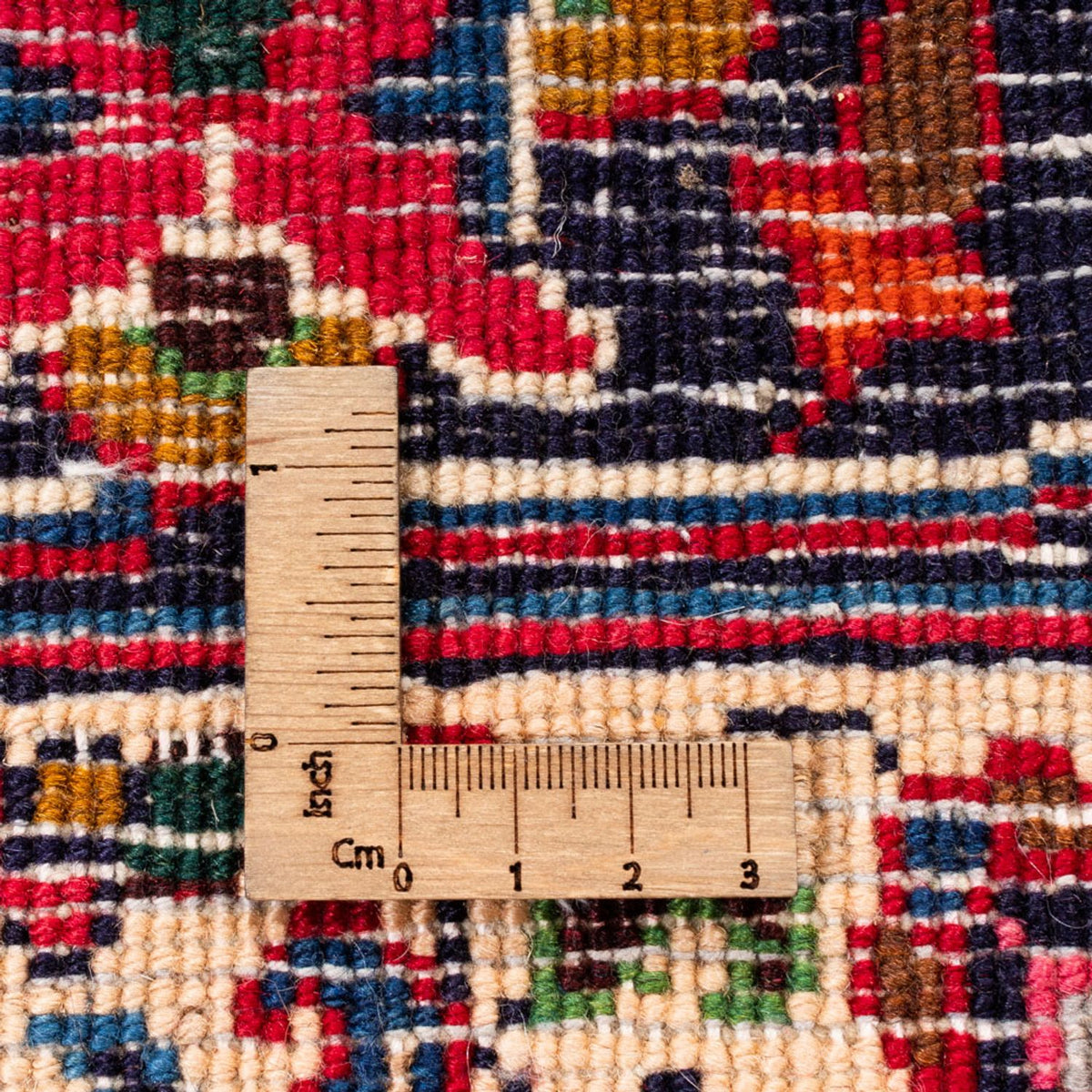 Persisk matta - Classic - 362 x 240 cm - röd