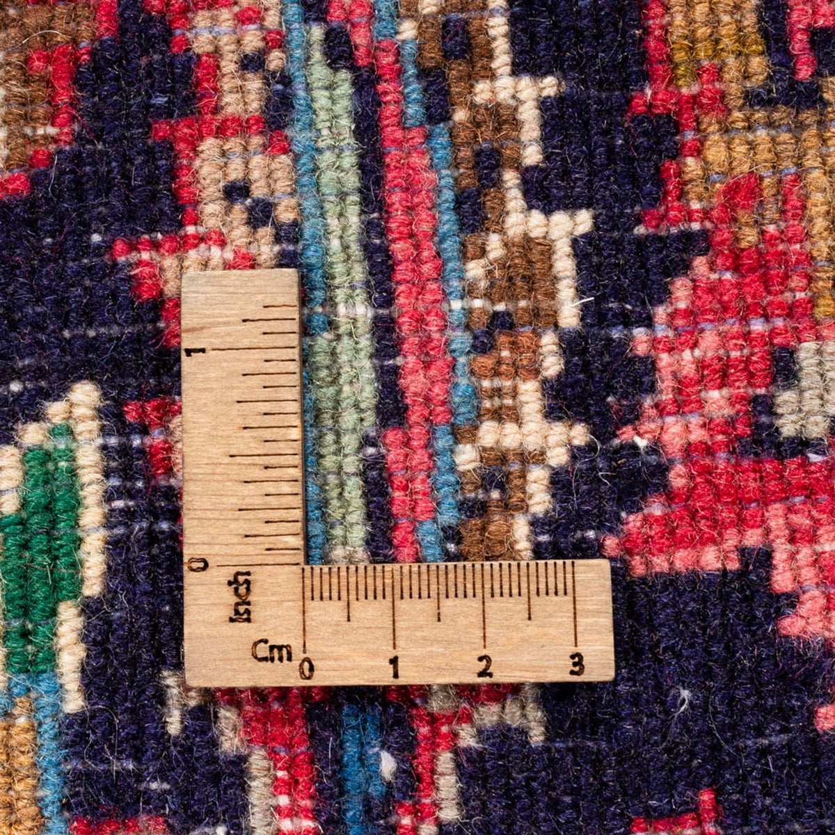 Persisk matta - Classic - 338 x 241 cm - röd