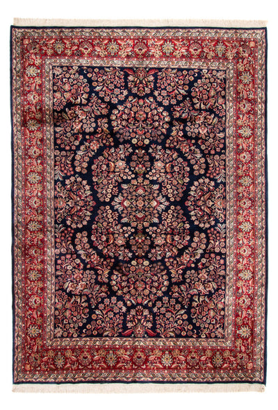 Indo Sarouk Mattan 260x350cm - Oriental Carpet