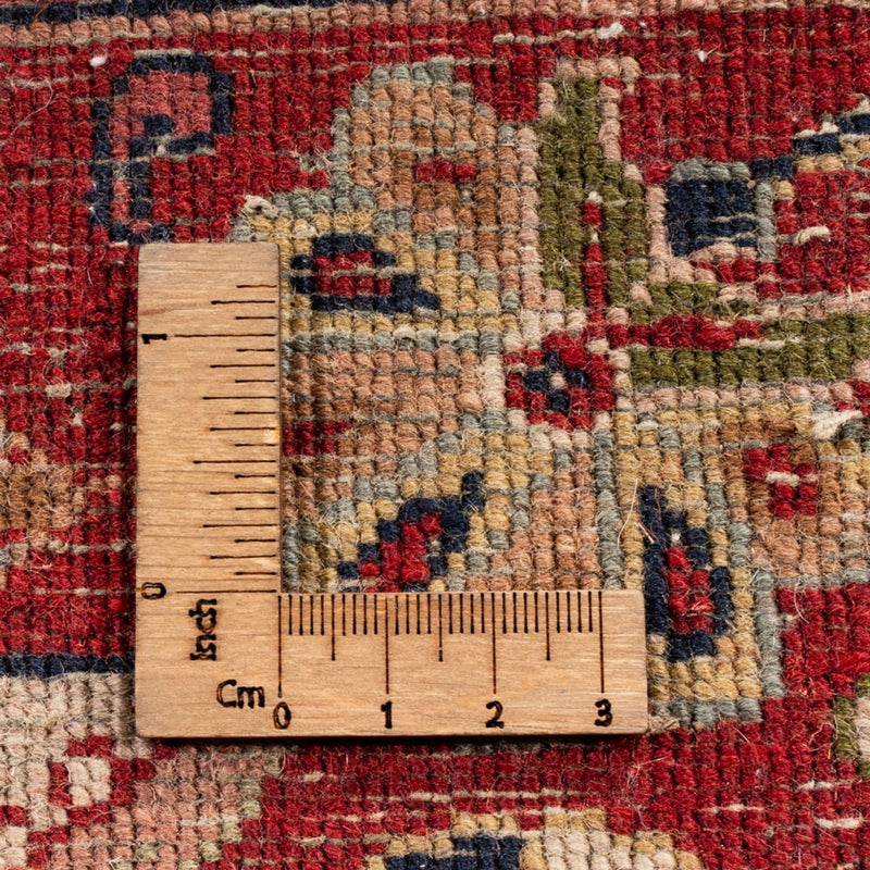 Orientaliska mattor - Indus - 350 x 260 cm - mörkblå