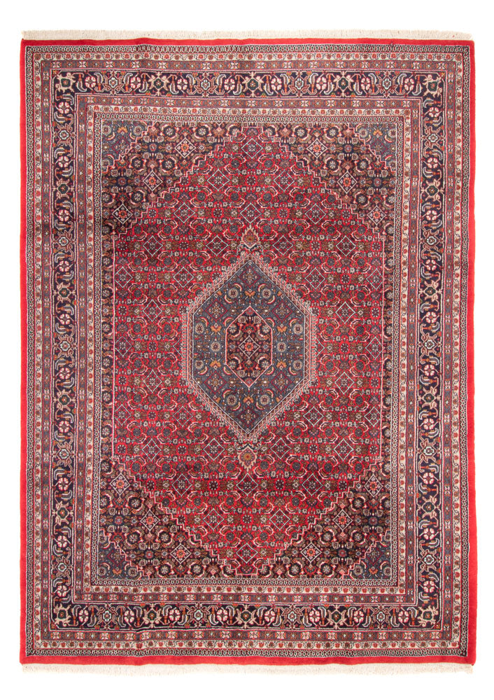 Orientaliska mattor - Bijar - Indus - 338 x 251 cm - röd