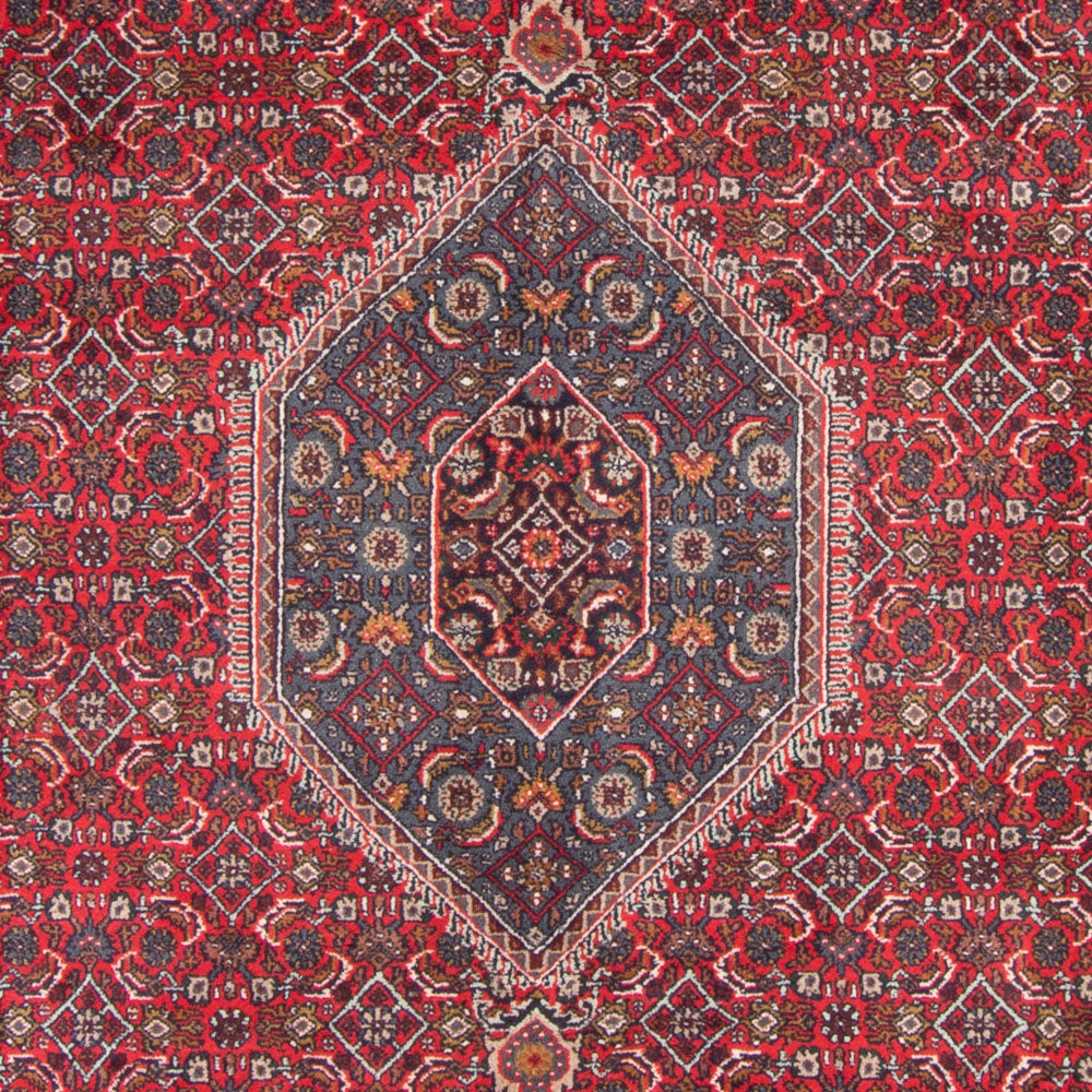 Orientaliska mattor - Bijar - Indus - 338 x 251 cm - röd