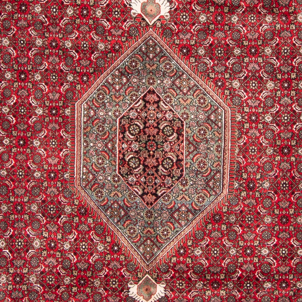 Orientaliska mattor - Bijar - Indus - 361 x 255 cm - röd