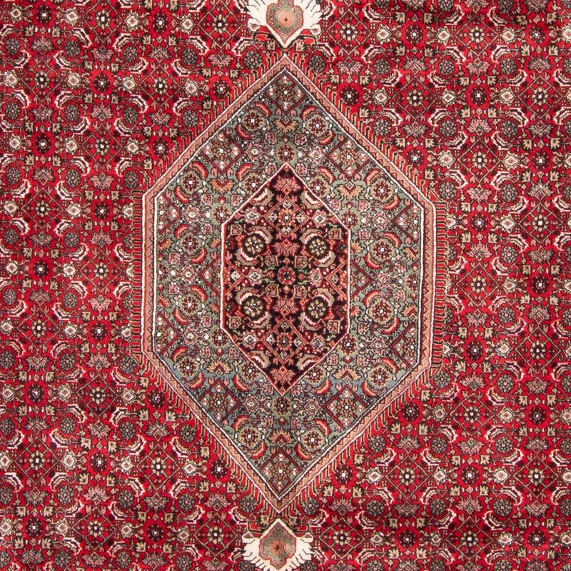 Orientaliska mattor - Bijar - Indus - 361 x 255 cm - röd