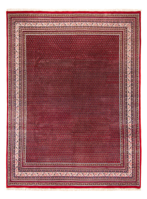 Orientalisk matta - Mir - Indus - Kungliga - 335 x 249 cm - röd