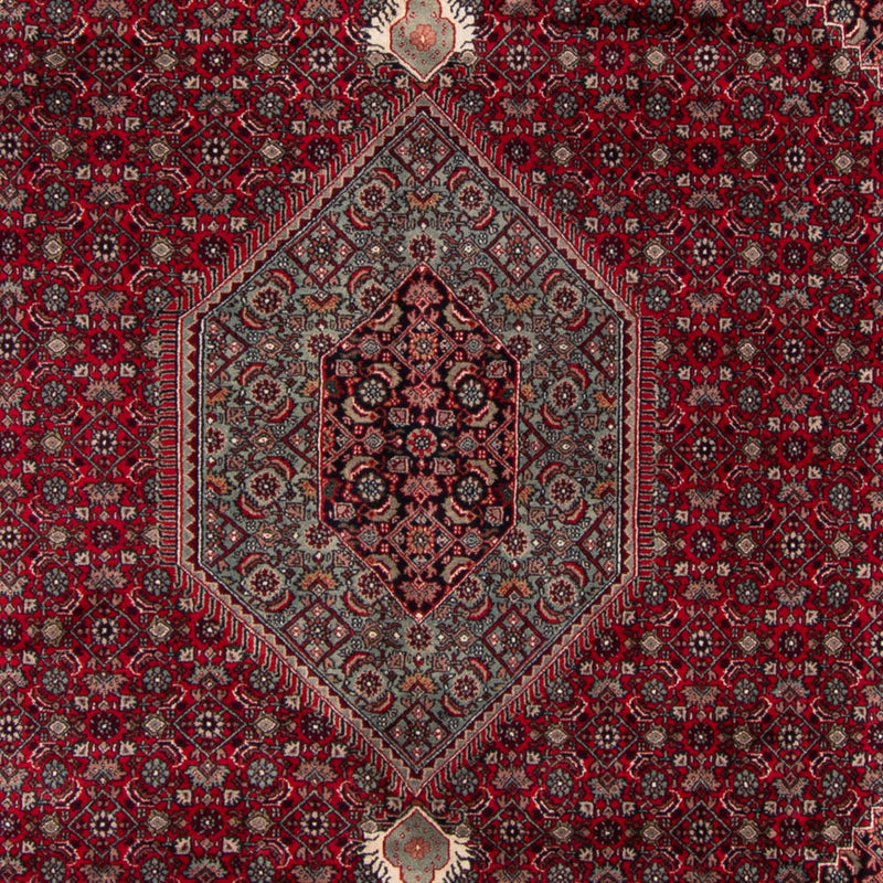 Orientaliska mattor - Bijar - Indus - Kungliga - 348 x 252 cm - röd