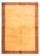 Nepal mattan - Kungliga - 243 x 173 cm - guld