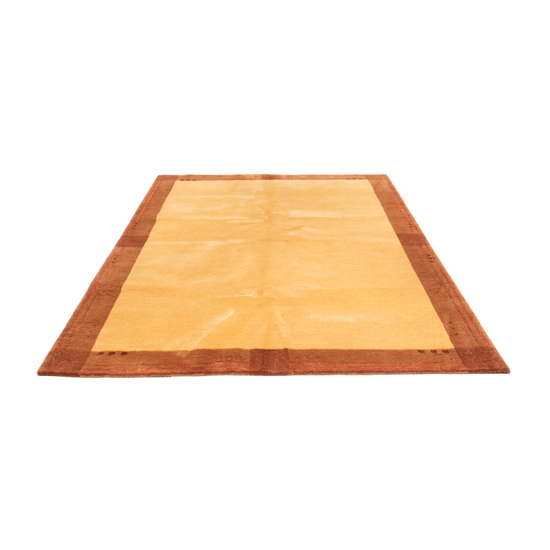 Nepal mattan - Kungliga - 243 x 173 cm - guld