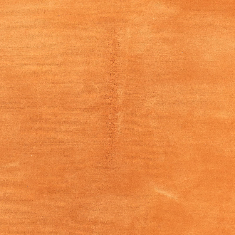 Nepal mattan - Kungliga - 242 x 174 cm - terrakotta