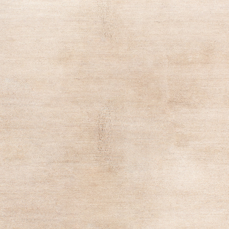 Nepal mattan - Kungliga - 242 x 170 cm - beige