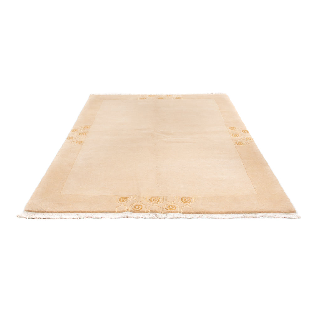 Nepal mattan - Kungliga - 240 x 170 cm - beige