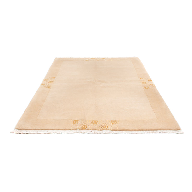 Nepal mattan - Kungliga - 240 x 170 cm - beige