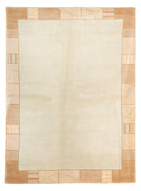 Nepal mattan - Kungliga - 245 x 174 cm - beige