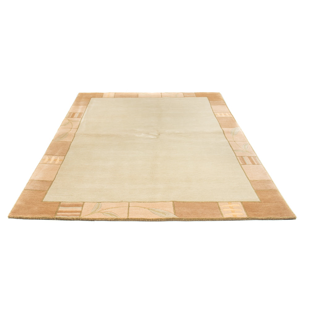 Nepal mattan - Kungliga - 245 x 174 cm - beige