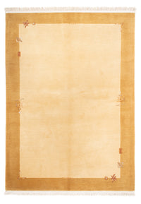Nepal mattan - Kungliga - 241 x 170 cm - beige
