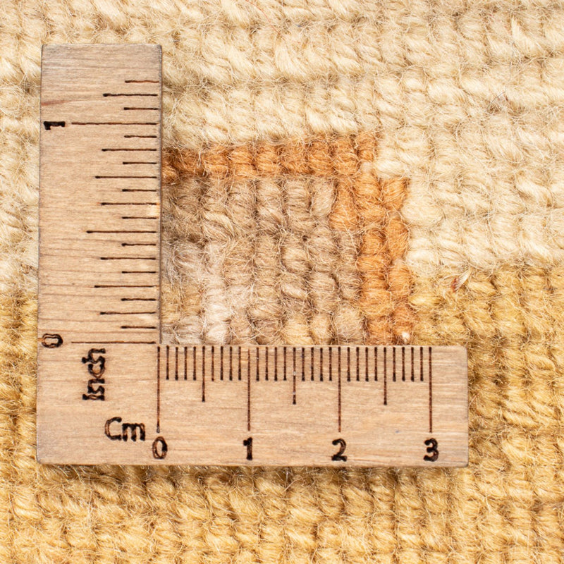 Nepal mattan - Kungliga - 241 x 170 cm - beige