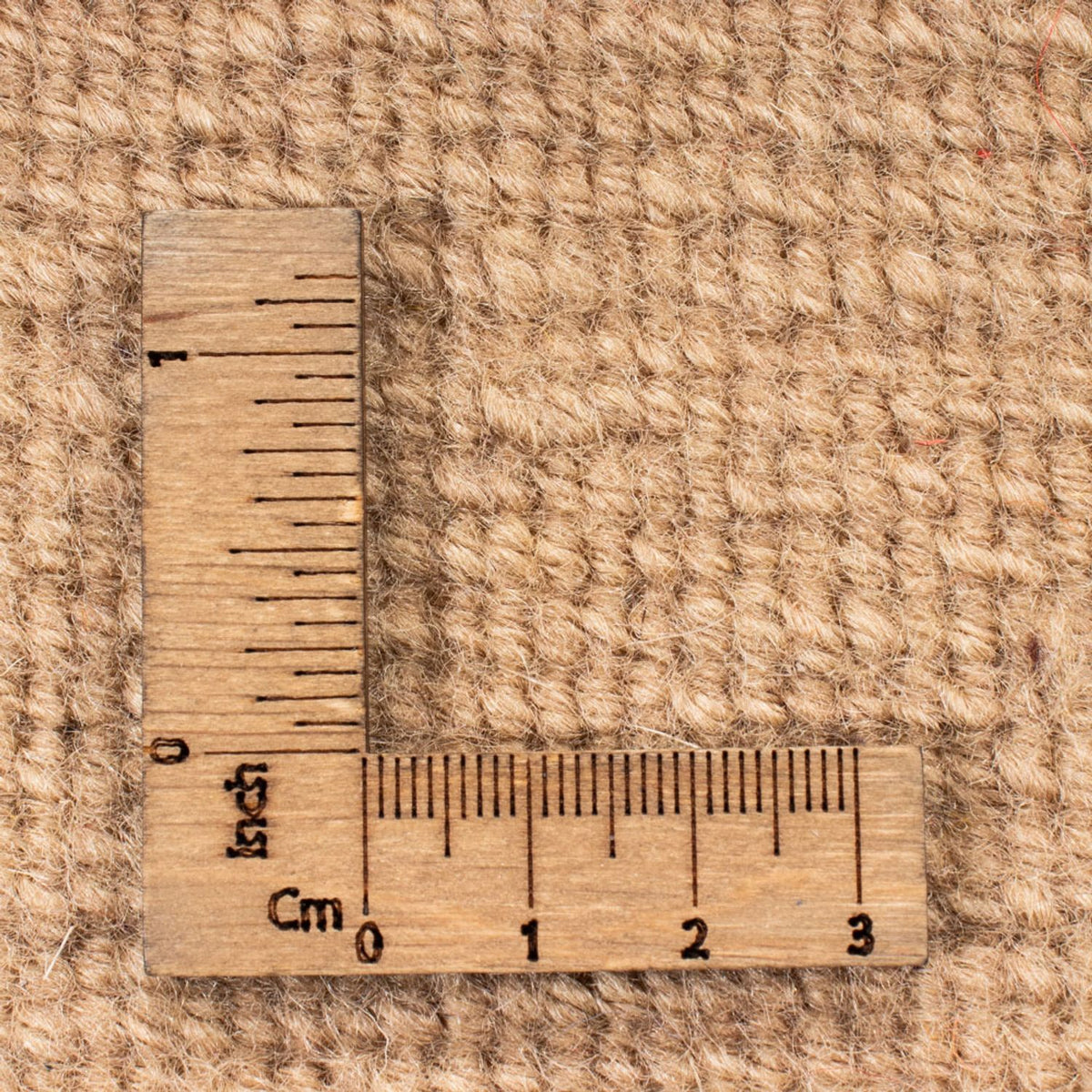 Nepal mattan - Kungliga - 291 x 200 cm - beige