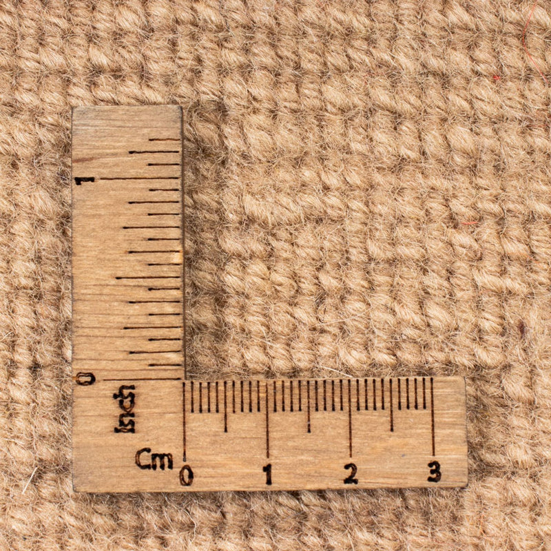 Nepal mattan - Kungliga - 291 x 200 cm - beige