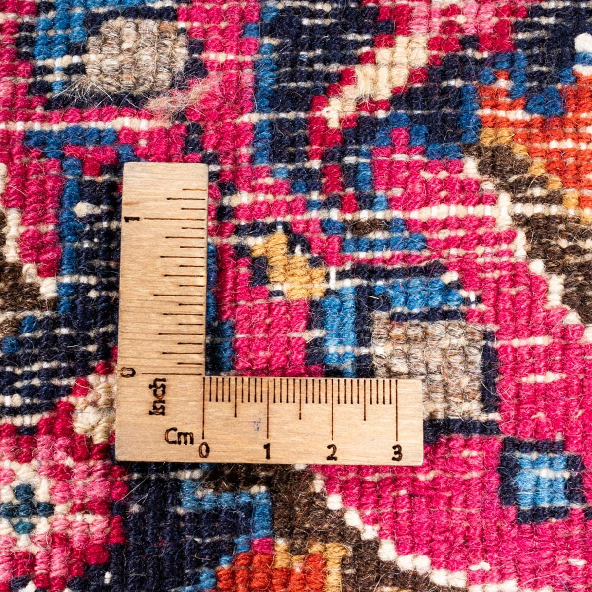 Persisk matta - Classic - 491 x 357 cm - röd