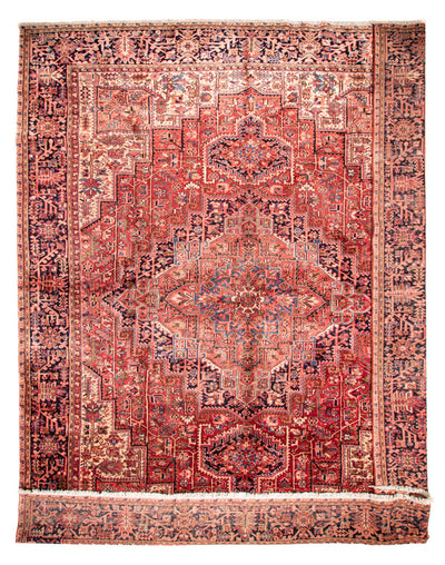 Heriz Mattan 344x450cm - Persisk matta