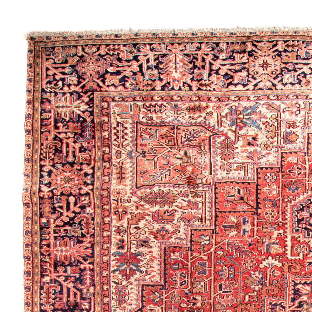 Heriz Mattan 450x344cm - Persisk matta