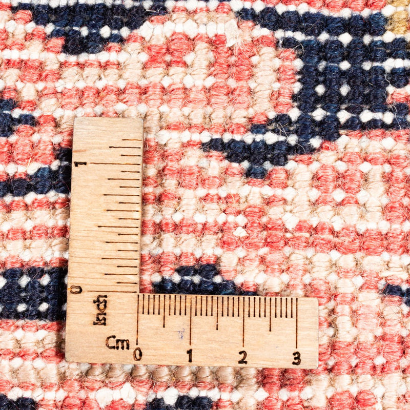 Persisk matta - Nomadic - 450 x 344 cm - röd