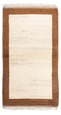 Gabbeh-matta - Indus - 165 x 95 cm - beige