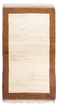 Gabbeh-matta - Indus - 165 x 95 cm - beige