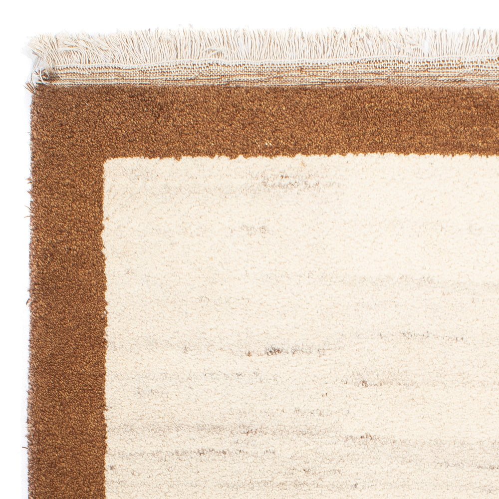 Gabbeh-matta - Indus - 165 x 95 cm - beige