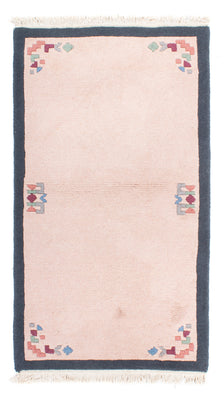 Nepal mattan - 162 x 91 cm - beige