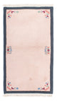 Nepal mattan - 162 x 91 cm - beige