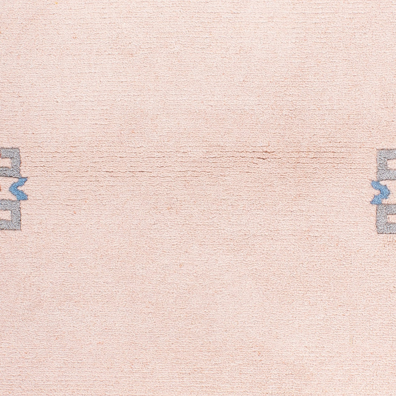 Nepal mattan - 162 x 91 cm - beige