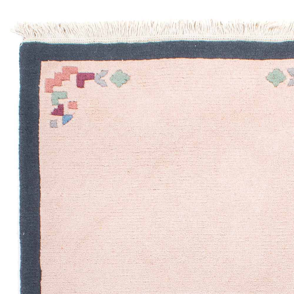 Nepal mattan - 162 x 91 cm - beige